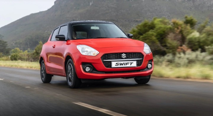 Suzuki Swift Price in South Africa