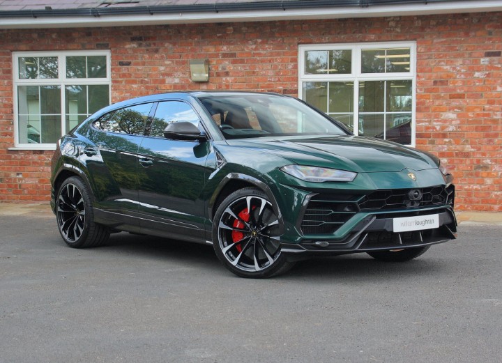 Lamborghini Urus price in South Africa